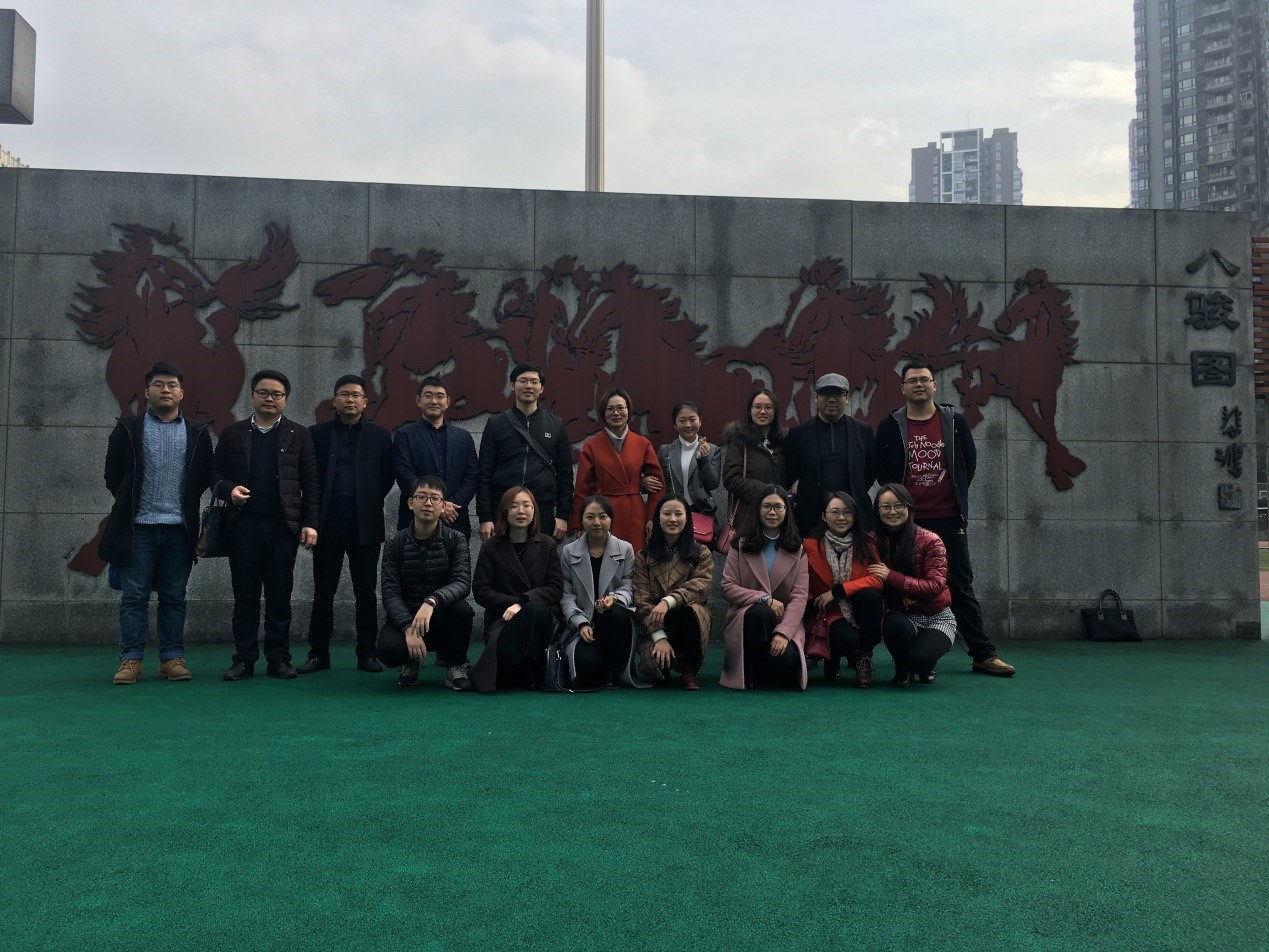 西大附中刘霄潇老师在重庆市初中物理青年教师优质课大赛暨教学技能大赛中斩获一等奖