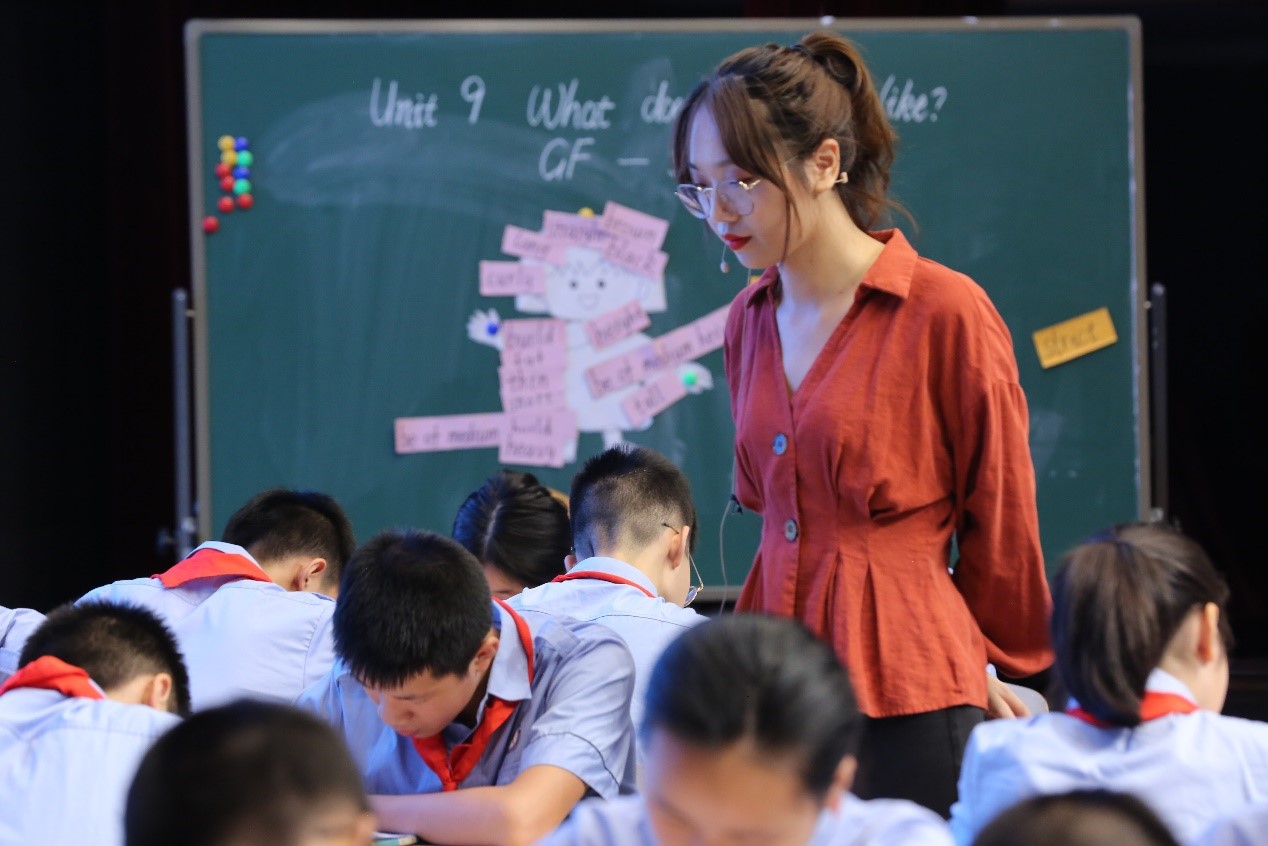 巴渝“高手” “论道”附中 ——2019年重庆市初中英语教研工作会议在西南大学附属中学召开。
